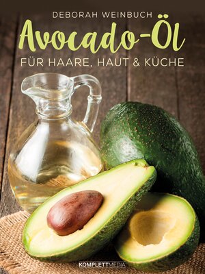 cover image of Avocado-Öl
